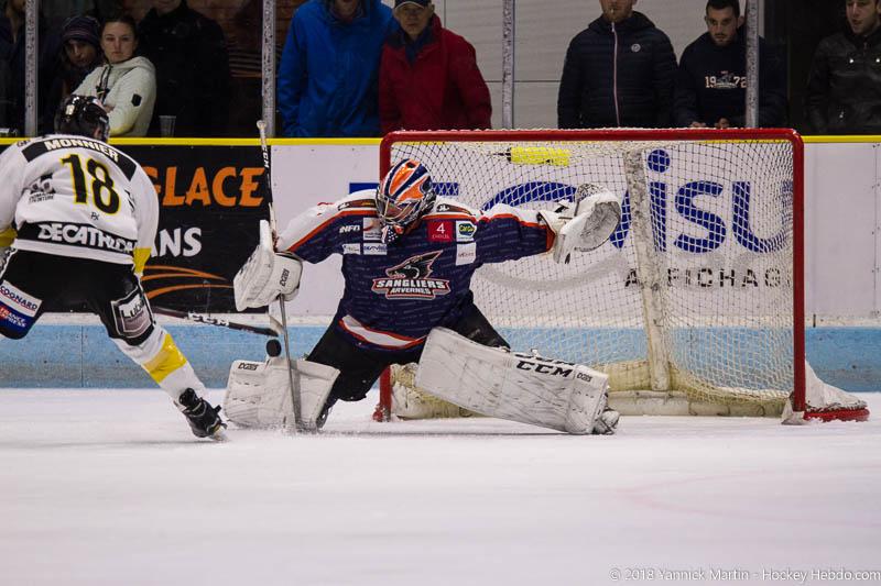 Clermont-Ferrand 4 - 3 Roanne