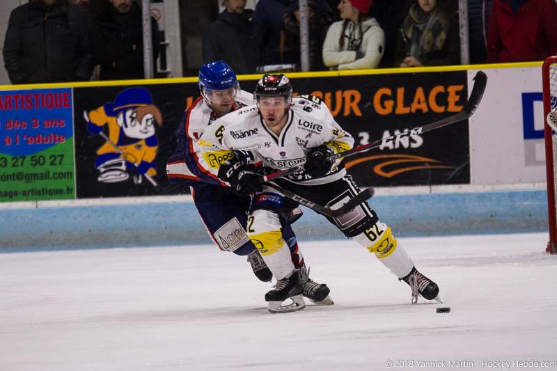 Clermont-Ferrand 4 - 3 Roanne