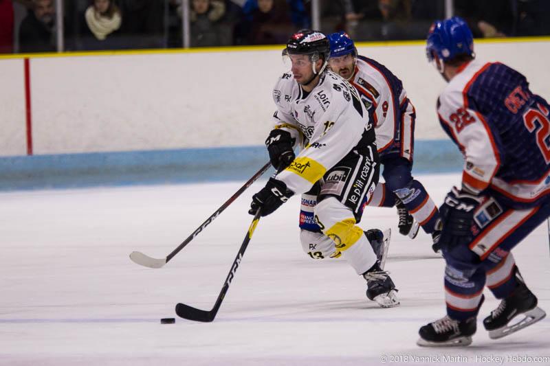 Clermont-Ferrand 4 - 3 Roanne