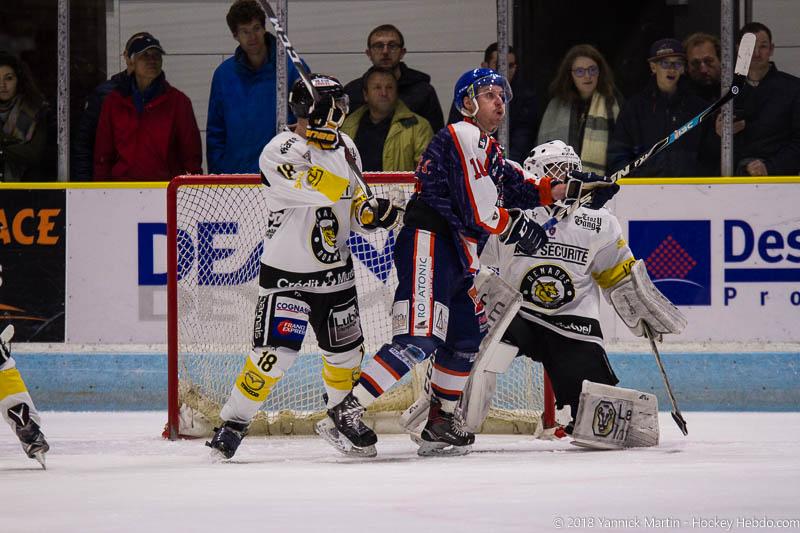 Clermont-Ferrand 4 - 3 Roanne