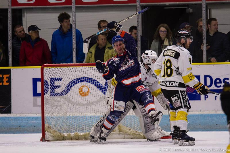 Clermont-Ferrand 4 - 3 Roanne