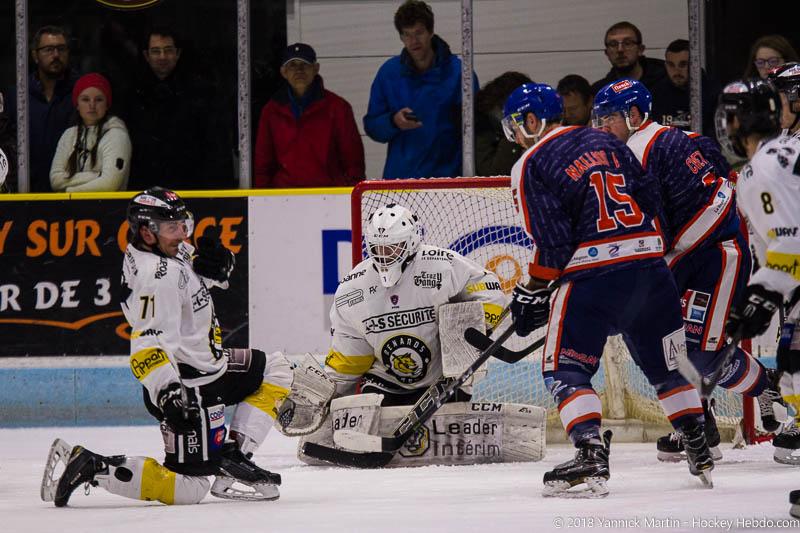 Clermont-Ferrand 4 - 3 Roanne