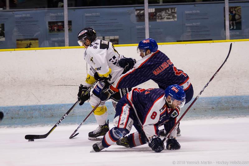 Clermont-Ferrand 4 - 3 Roanne