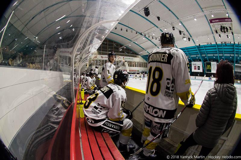 Clermont-Ferrand 4 - 3 Roanne