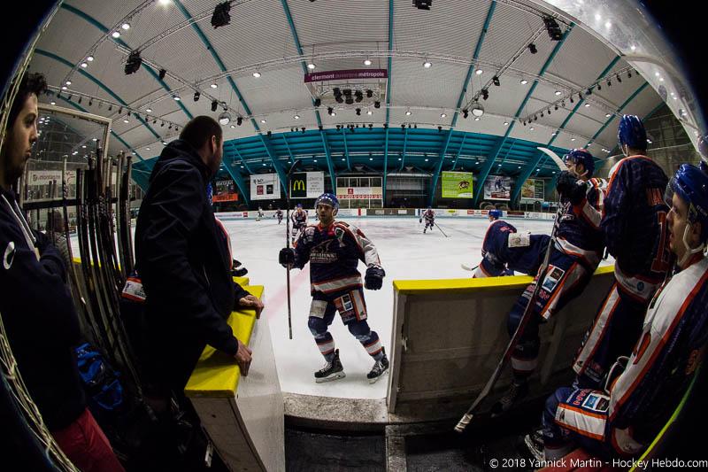 Clermont-Ferrand 4 - 3 Roanne