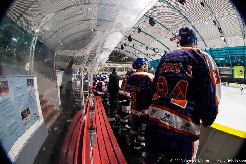 Clermont-Ferrand 4 - 3 Roanne