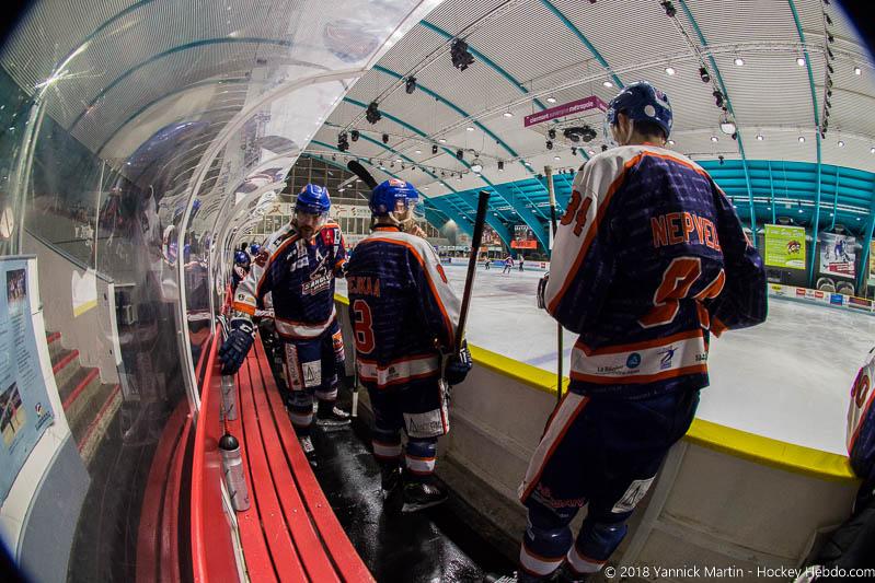 Clermont-Ferrand 4 - 3 Roanne