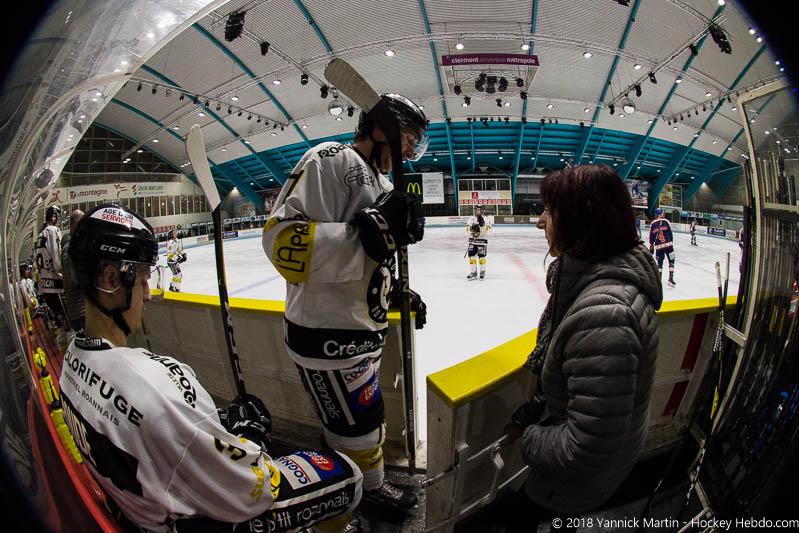Clermont-Ferrand 4 - 3 Roanne