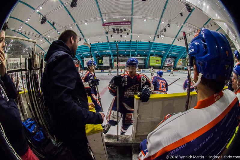 Clermont-Ferrand 4 - 3 Roanne