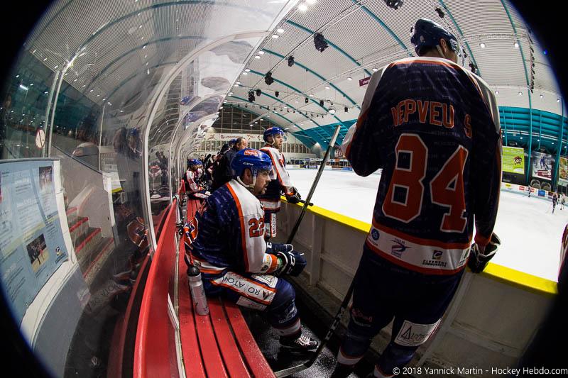 Clermont-Ferrand 4 - 3 Roanne