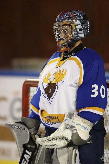 Photo hockey reportage D2 : Lyon vs Champigny en images