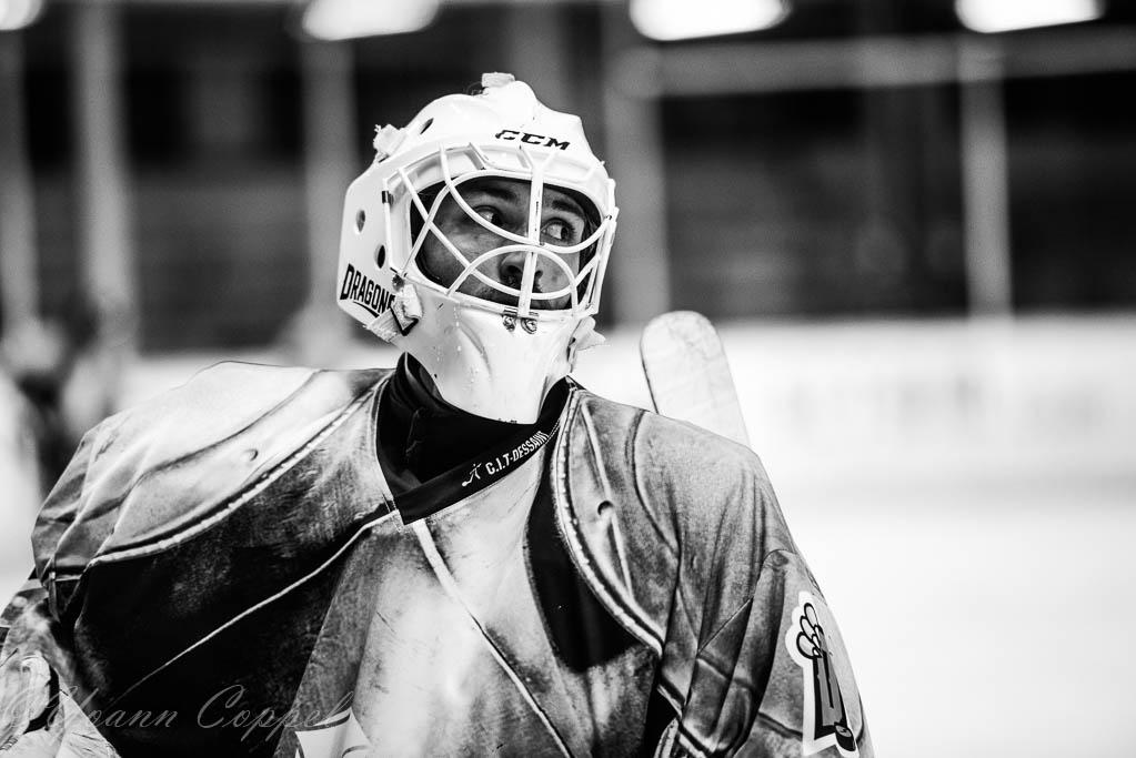 Chamonix  0 - 5 Rouen