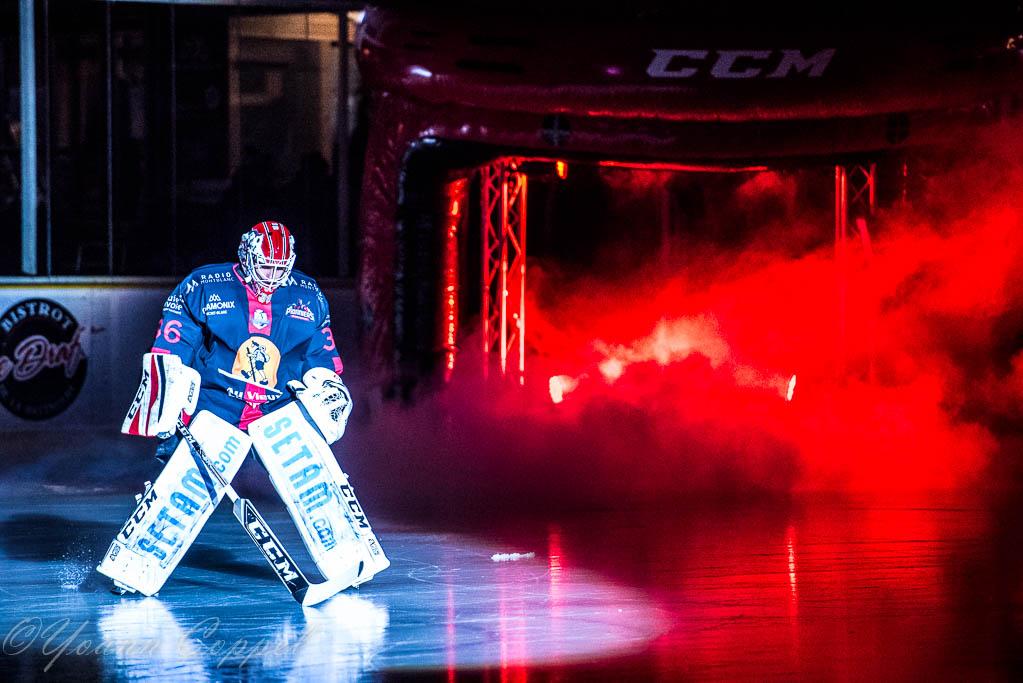 Chamonix  0 - 5 Rouen