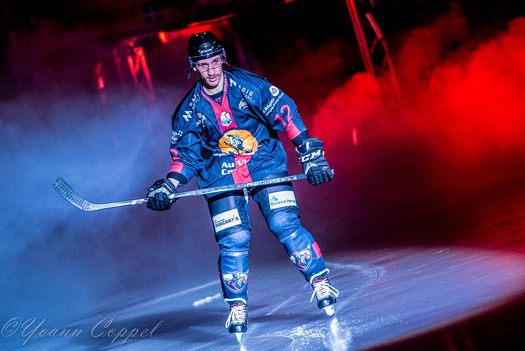 Chamonix  0 - 5 Rouen