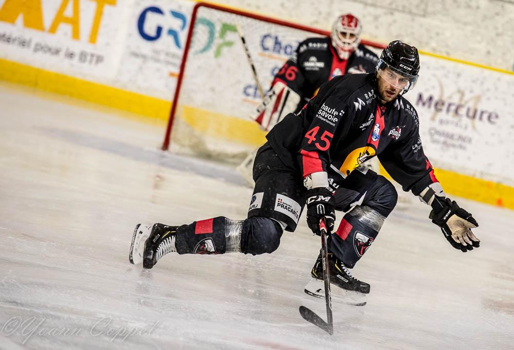Chamonix  0 - 5 Rouen