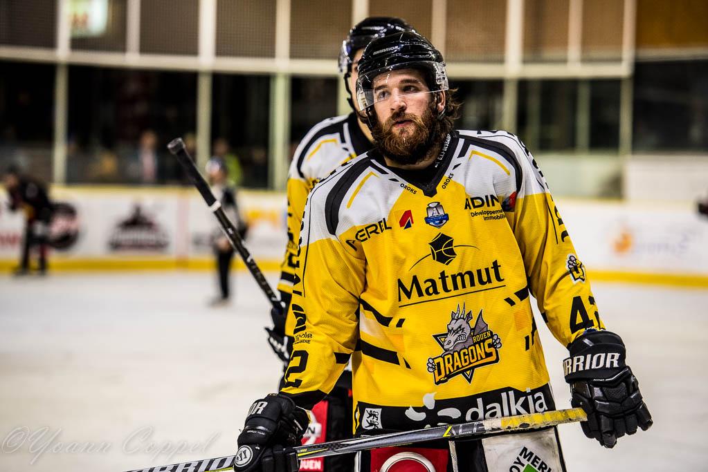 Chamonix  0 - 5 Rouen