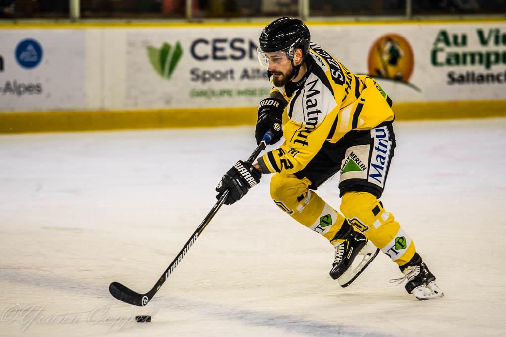 Chamonix  0 - 5 Rouen