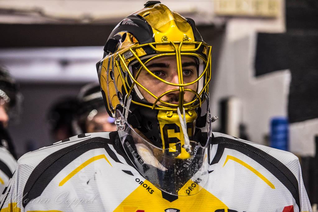 Chamonix  0 - 5 Rouen