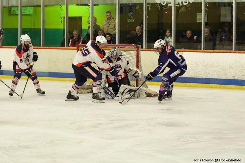Avignon 8 - 4 Montpellier II