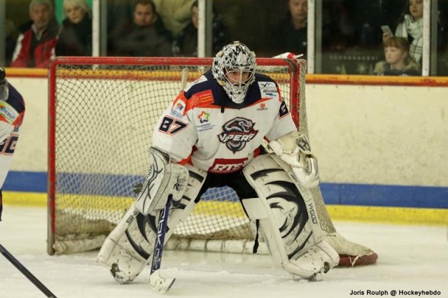 Photo hockey match Avignon - Montpellier II le 24/11/2018
