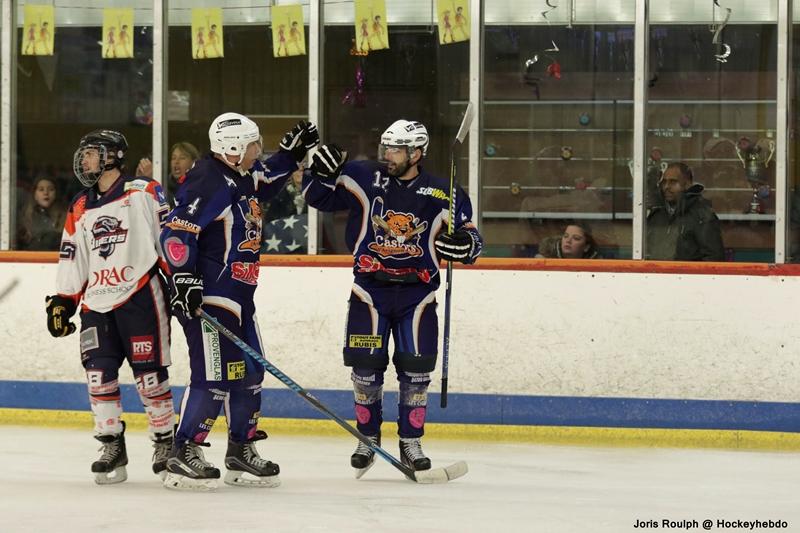 Avignon 8 - 4 Montpellier II