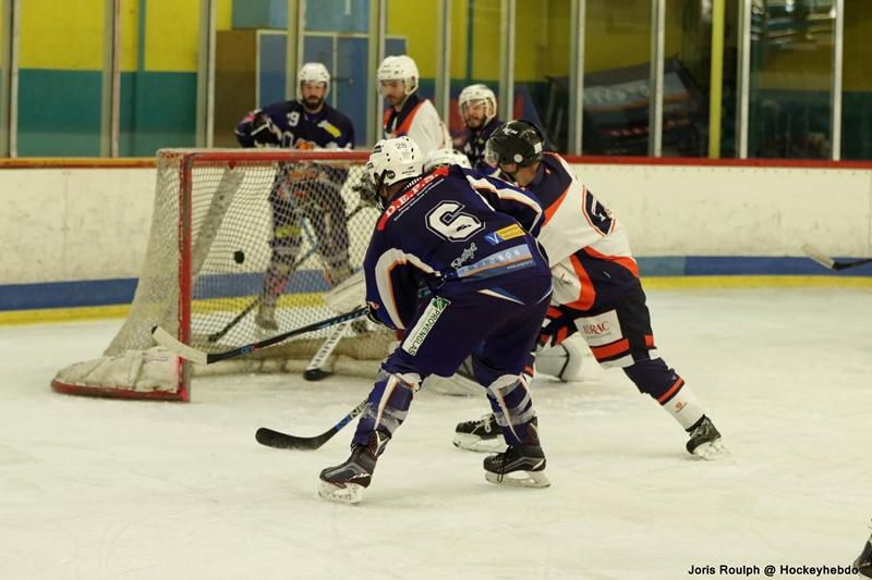 Avignon 8 - 4 Montpellier II