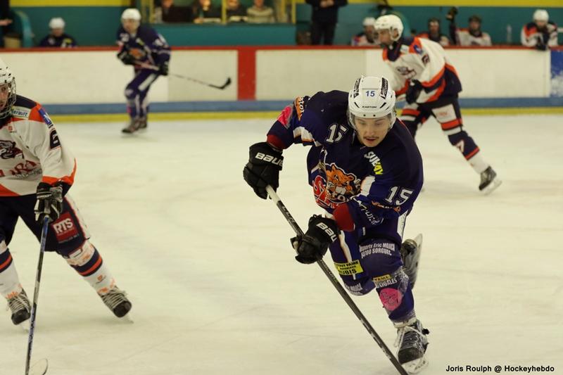 Avignon 8 - 4 Montpellier II