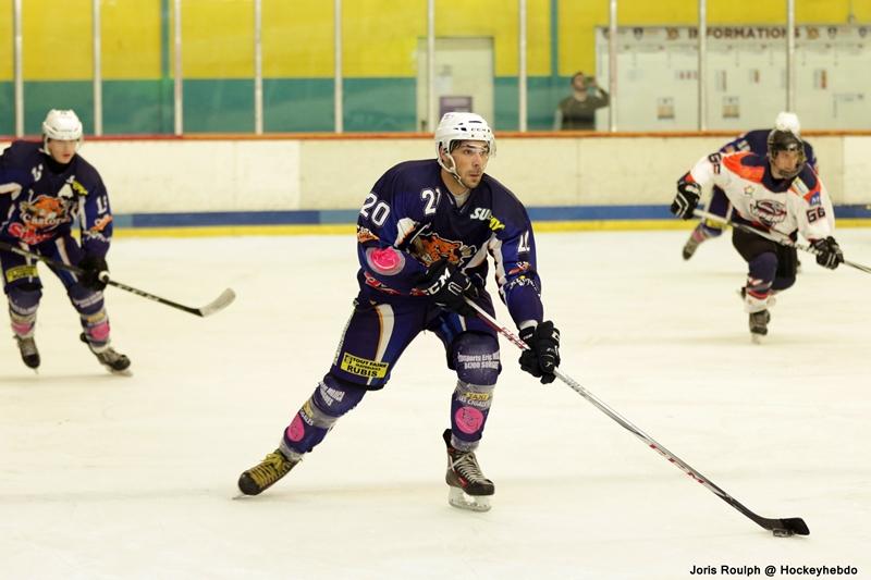 Avignon 8 - 4 Montpellier II