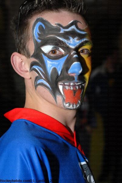 Grenoble  5 - 4 Rouen