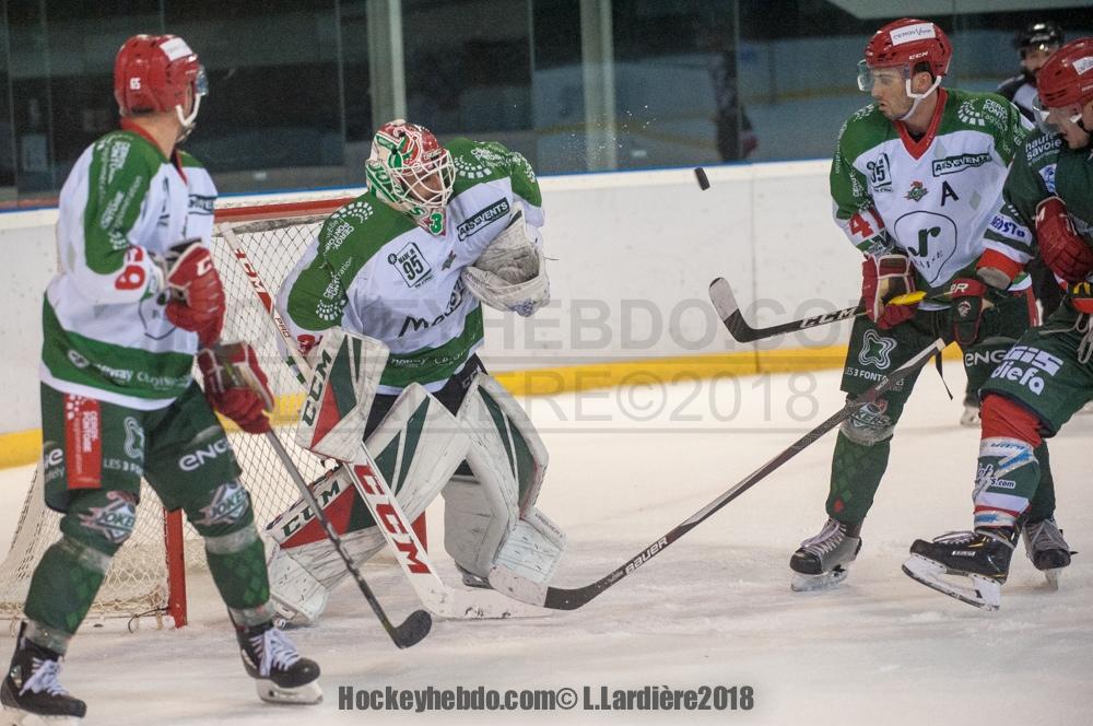 Mont-Blanc 1 - 7 Cergy-Pontoise