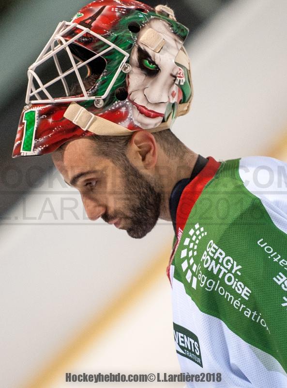 Mont-Blanc 1 - 7 Cergy-Pontoise