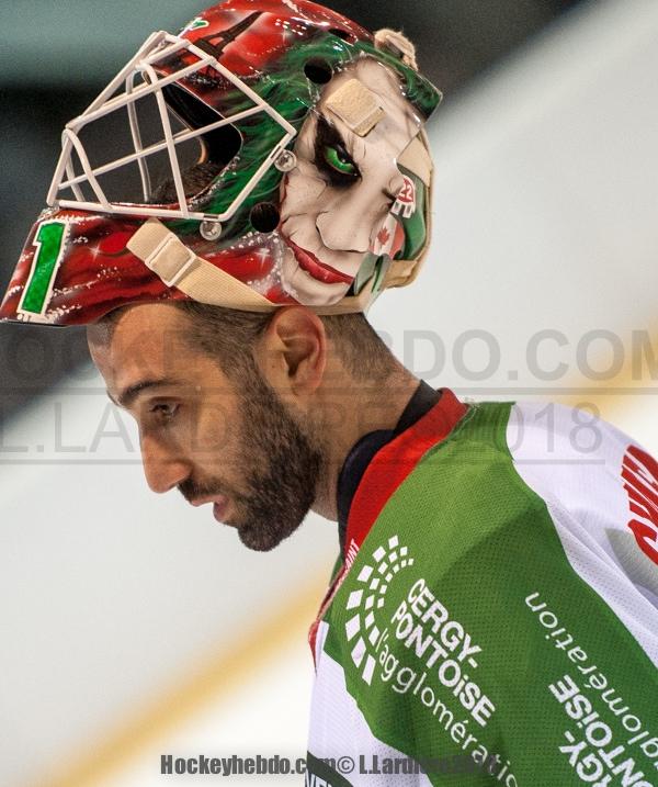 Mont-Blanc 1 - 7 Cergy-Pontoise