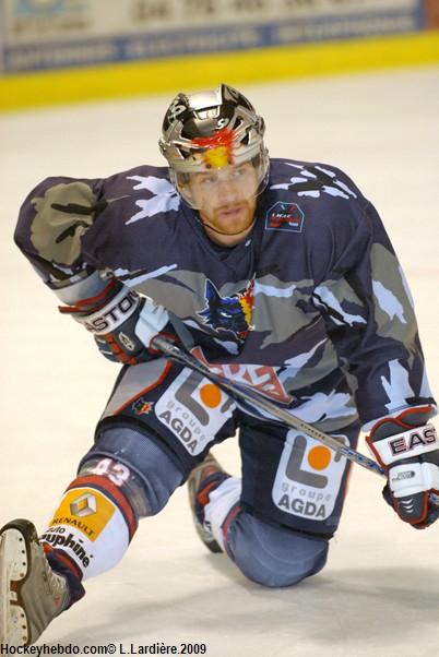 Grenoble  5 - 4 Rouen
