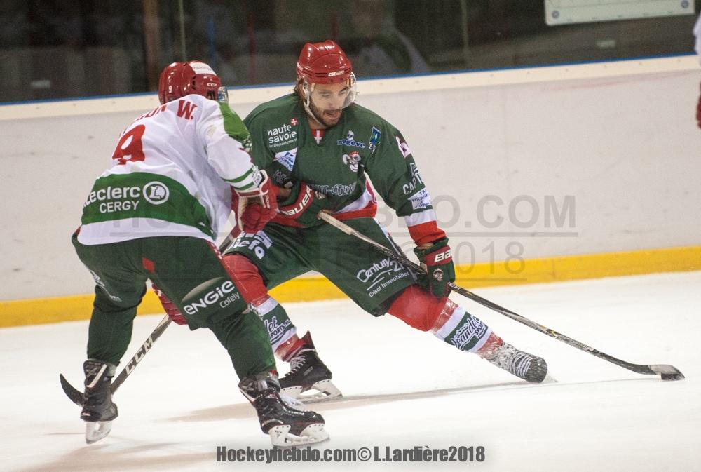 Mont-Blanc 1 - 7 Cergy-Pontoise