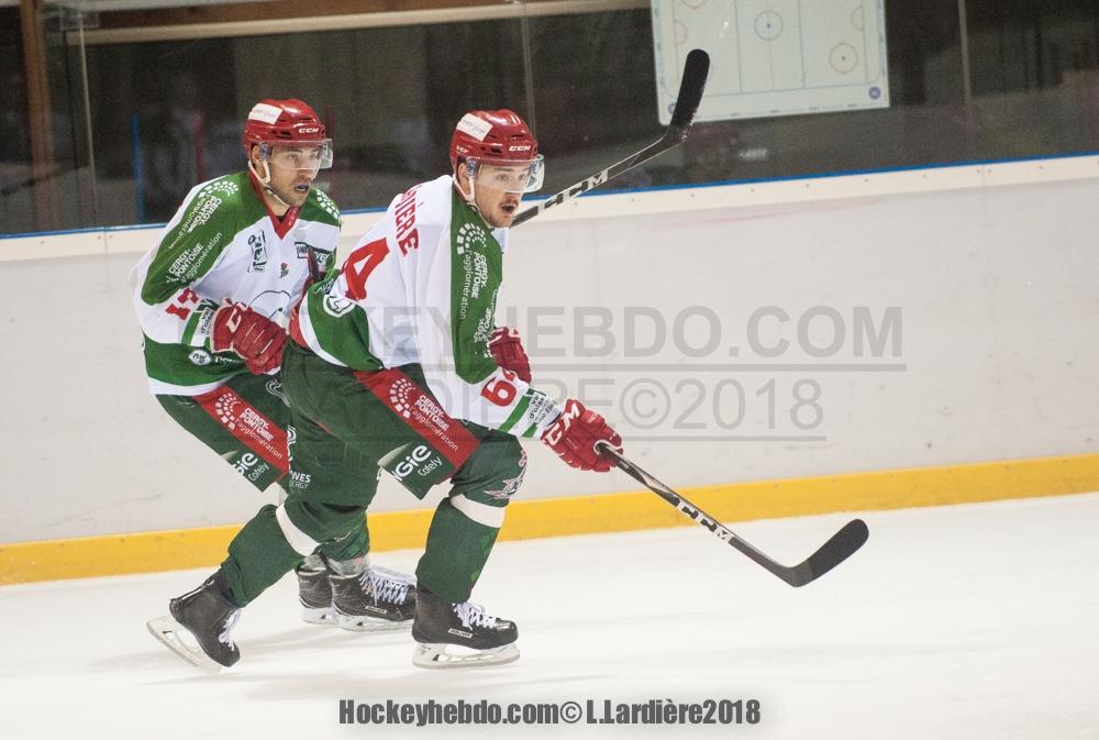 Mont-Blanc 1 - 7 Cergy-Pontoise