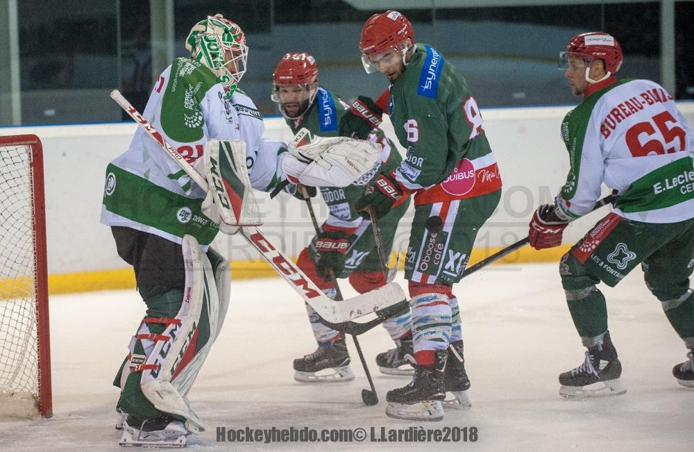 Mont-Blanc 1 - 7 Cergy-Pontoise