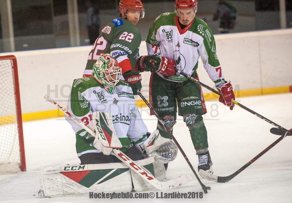 Mont-Blanc 1 - 7 Cergy-Pontoise