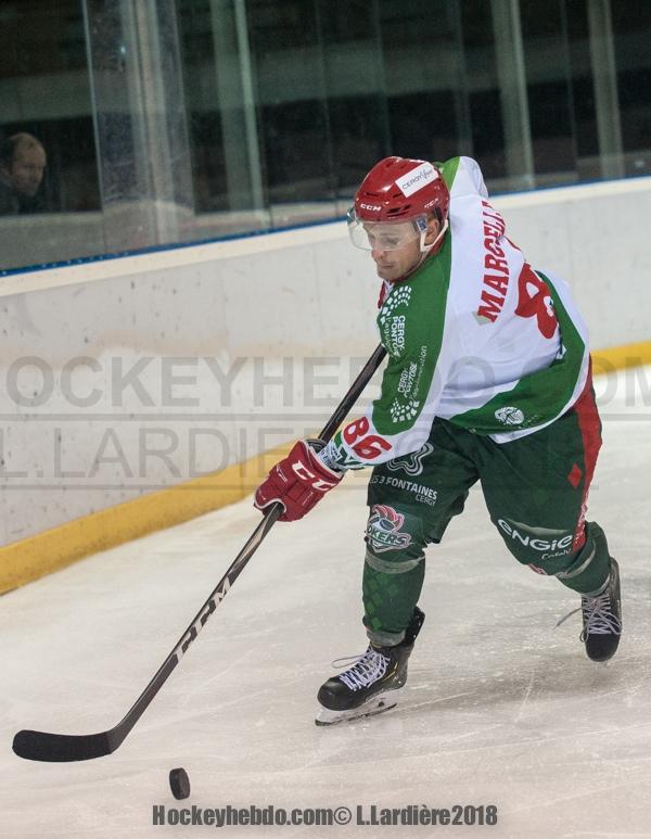 Mont-Blanc 1 - 7 Cergy-Pontoise