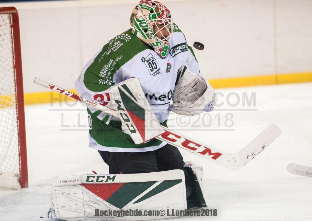 Mont-Blanc 1 - 7 Cergy-Pontoise