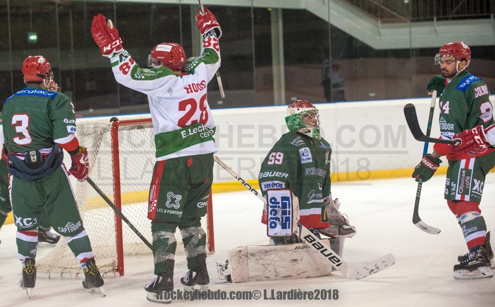Mont-Blanc 1 - 7 Cergy-Pontoise