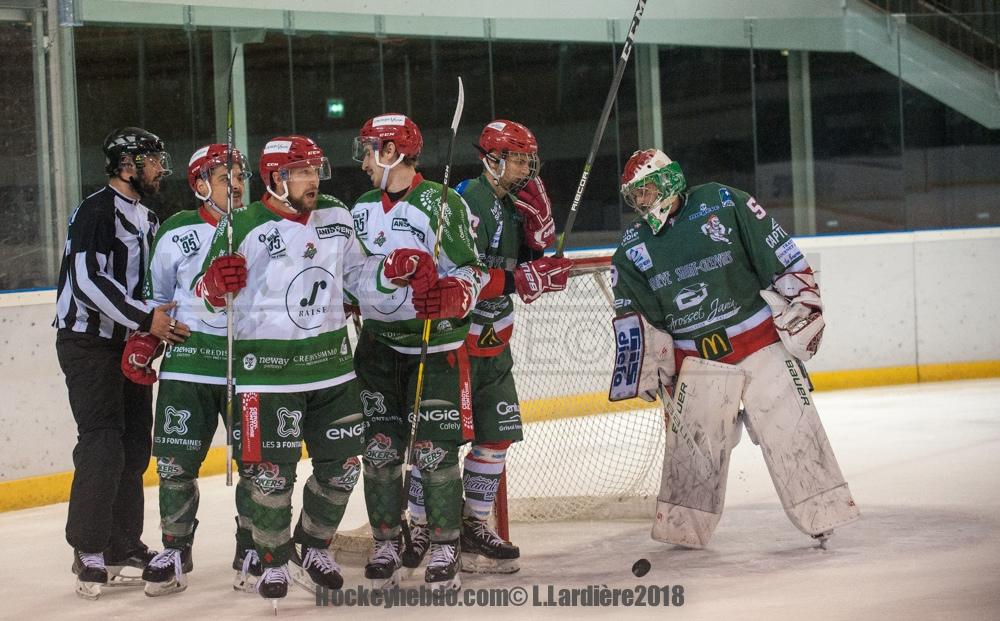 Mont-Blanc 1 - 7 Cergy-Pontoise