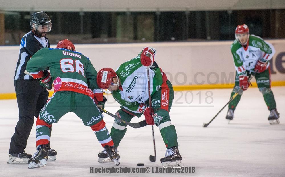 Mont-Blanc 1 - 7 Cergy-Pontoise