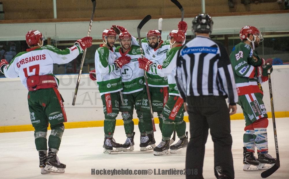 Mont-Blanc 1 - 7 Cergy-Pontoise
