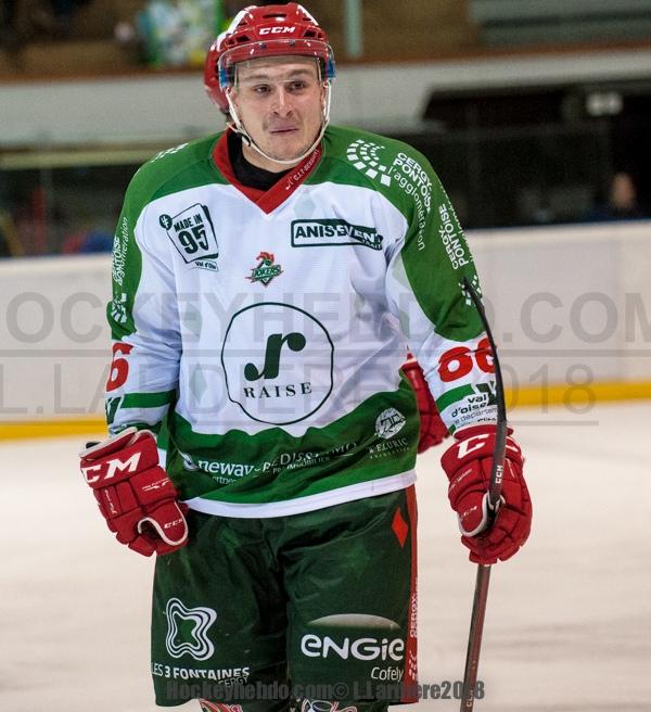 Mont-Blanc 1 - 7 Cergy-Pontoise
