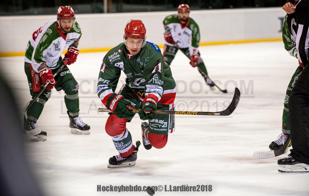 Mont-Blanc 1 - 7 Cergy-Pontoise