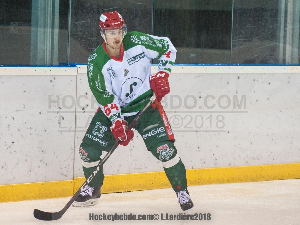 Mont-Blanc 1 - 7 Cergy-Pontoise