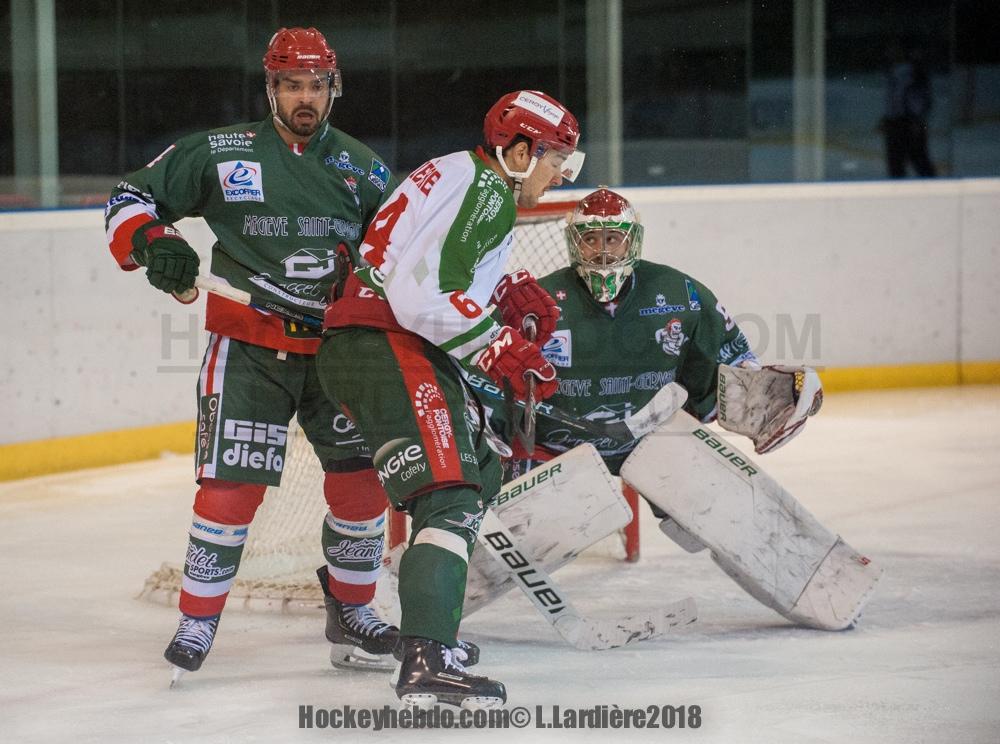 Mont-Blanc 1 - 7 Cergy-Pontoise