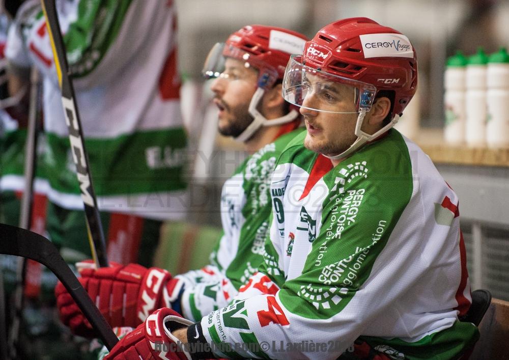 Mont-Blanc 1 - 7 Cergy-Pontoise