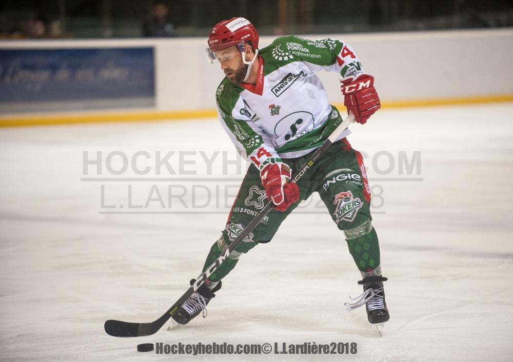 Mont-Blanc 1 - 7 Cergy-Pontoise