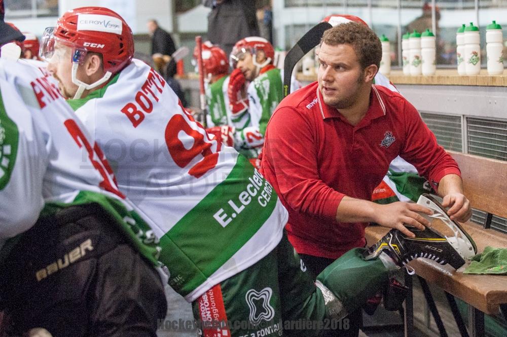 Mont-Blanc 1 - 7 Cergy-Pontoise